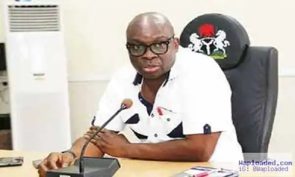 ?Fayose pardons teachers using students as farm labourer